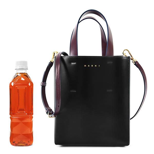 MARNI 《P6倍_29日23:59迄》マルニ ショルダーバッグ レザー MARNI 《P6倍_29日23:59迄》マルニ ショルダーバッグ レザー