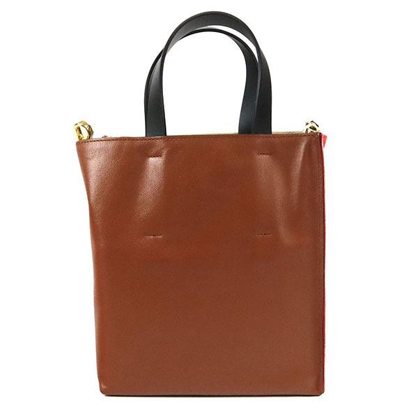 MARNI マルニ トートバッグ レディース MUSEO 2way ショルダー