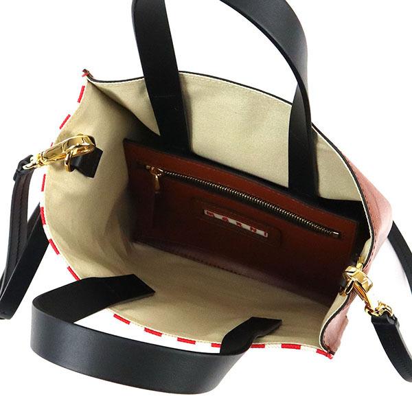MARNI マルニ トートバッグ レディース MUSEO 2way ショルダー