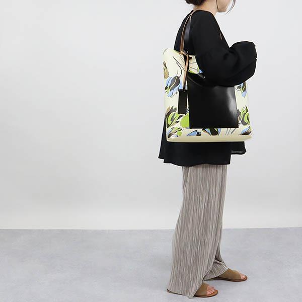 MARNI 《クーポン配布中》マルニ トートバッグ レディース MARNI 《クーポン配布中》マルニ トートバッグ レディース