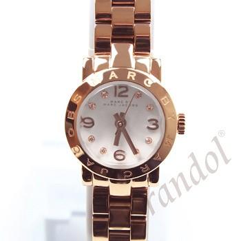 最大p16倍 クーポン マークジェイコブス 腕時計 Marc Jacobs レディース エイミー ディンキー mm ピンクゴールド Mbm3227 Mbm Mbm3227 Brandol 通販 Yahoo ショッピング