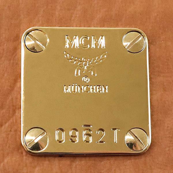 MCM クーポン配布中_エムシーエム リュックサック ヴィセトス柄  