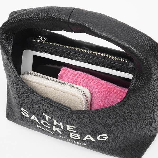 MARC JACOBS マークジェイコブス ハンドバッグ ザ レザー サック MARC JACOBS マークジェイコブス ハンドバッグ ザ レザー サック