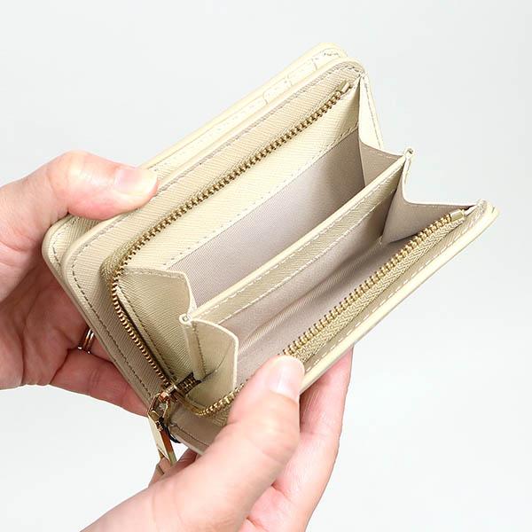 MARC JACOBS マークジェイコブス 二つ折り財布 ユーティリティ