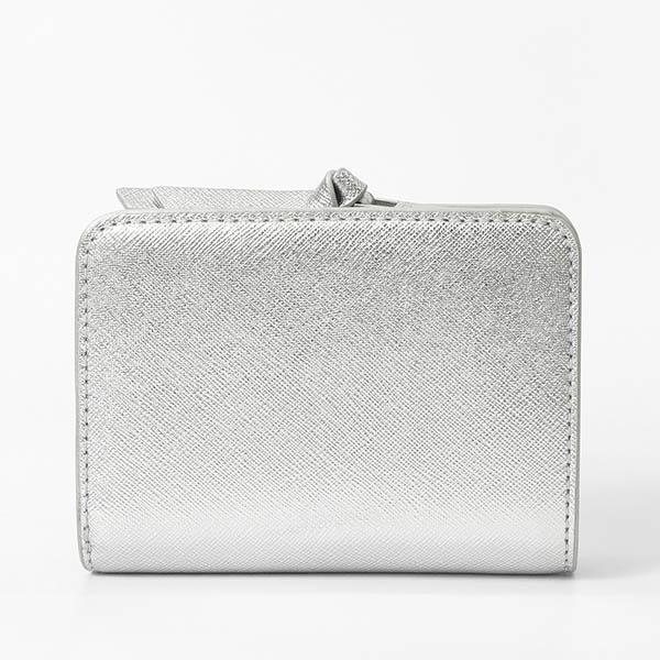 MARC JACOBS マークジェイコブス 二つ折り財布 スナップショット