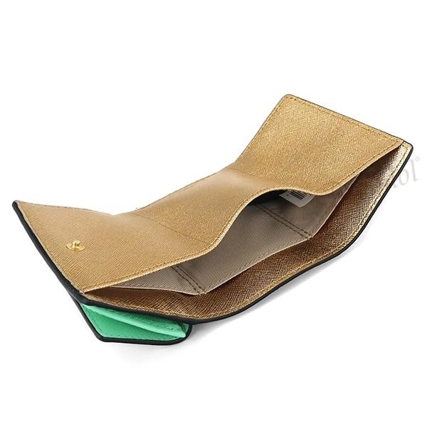 マークジェイコブス　モノグラム長財布★グリーン MARCJACOBS グリーン（緑）系 MARC JACOBS(マークジェイコブス) 長財布