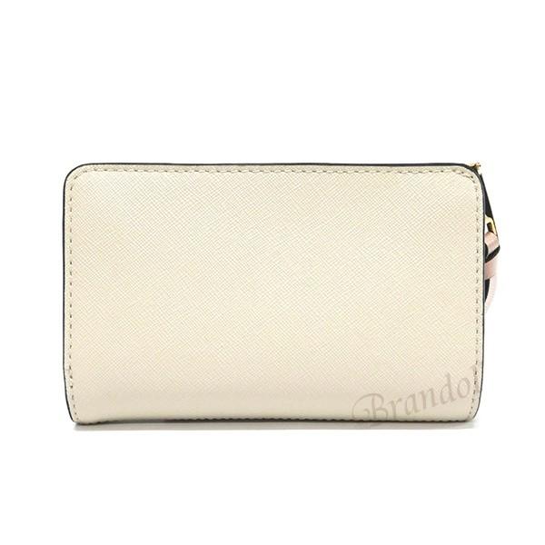MARC JACOBS（マーク・ジェイコブス） 二つ折り財布 レディース