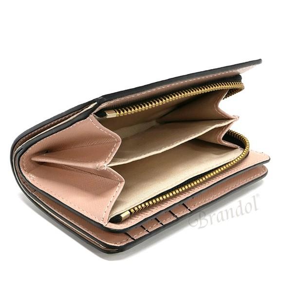 MARC JACOBS（マーク・ジェイコブス） 二つ折り財布 レディース
