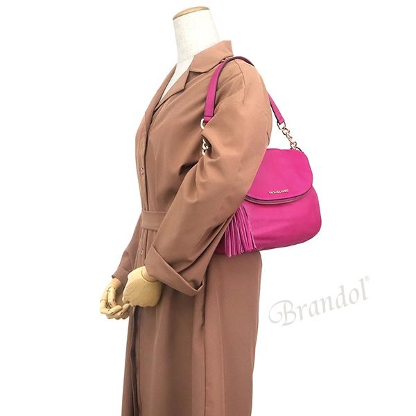 高い素材 マイケルコース Michael Kors レディース ショルダーバッグ Bedford 2way レザー ワンショルダーバッグ ピンク 30h3gwsl6l 670 コンビニ受取 ブランド 2021正規激安 Villa Saintantoine Com