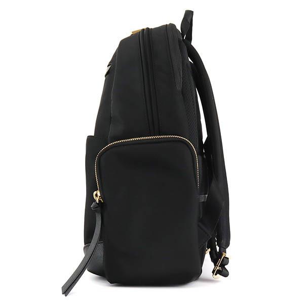 【極美品】MICHAEL KORS マイケルコース ナイロンリュック ブラック MICHAEL KORS - マイケルコース／Michael Kors リュック バッグ