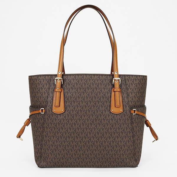 MICHAEL KORS マイケルコース トートバッグ MKシグネチャー MICHAEL KORS マイケルコース トートバッグ MKシグネチャー