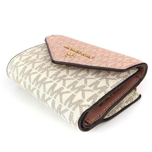 MICHAEL KORS 《P6倍_29日23:59迄》マイケルコース 二つ折り財布 MICHAEL KORS 《P6倍_29日23:59迄》マイケルコース 二つ折り財布