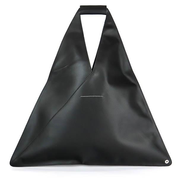 メゾンマルジェラ　ブラック トートバッグ 楽天市場】【アウトレット】メゾンマルジェラ Maison Margiela