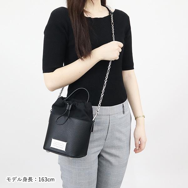 Maison Margiela メゾンマルジェラ ショルダーバッグ 2way 5AC Maison Margiela メゾンマルジェラ ショルダーバッグ 2way 5AC