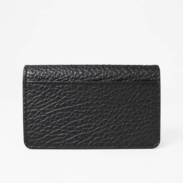 Maison Margiela メゾン マルジェラ 名刺入れ レザー カード Maison Margiela メゾン マルジェラ 名刺入れ レザー カード