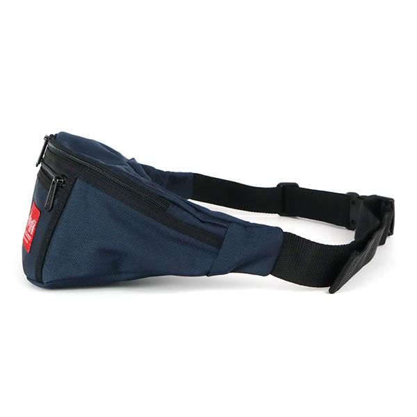 マンハッタンポーテージ ボディバッグ Manhattan Portage Alleycat ウエストバッグ ネイビー 1101 DARK NAVY｜brandol｜03