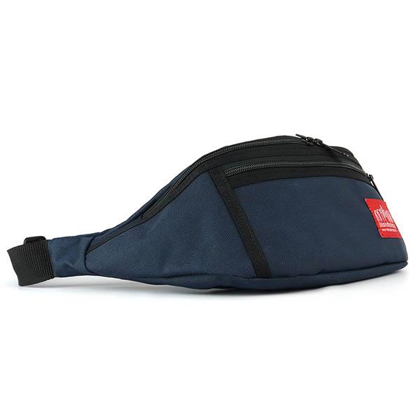 マンハッタンポーテージ ボディバッグ Manhattan Portage Alleycat ウエストバッグ ネイビー 1101 DARK NAVY｜brandol｜04