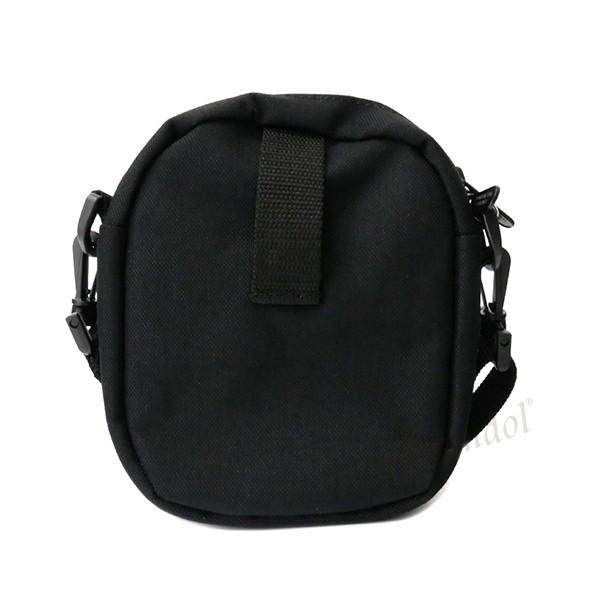 マンハッタンポーテージ ショルダーバッグ Manhattan Portage Hudson Bag ハドソンバッグ ブラック 1402 BLACK｜brandol｜02