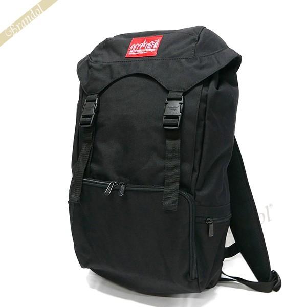 《P5倍_25日迄》マンハッタンポーテージ リュックサック Manhattan Portage メンズ HIKER BACKPACK 3 バックパック ブラック 2103CD3 BLACK