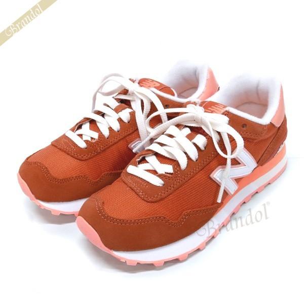 ニューバランス スニーカー New Balance 515 レディース 22 5 25cm オレンジ ピンク Wl515ifb 660 Pink Nb Wl515ifb 660 Brandol 通販 Yahoo ショッピング