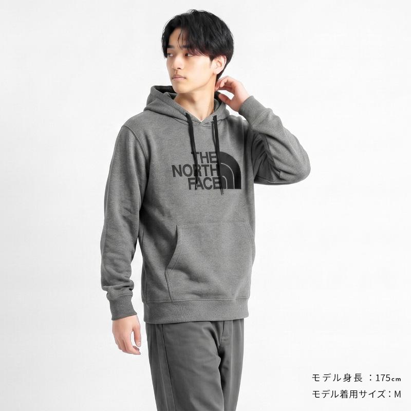 THE NORTH FACE　ノースフェイス　パーカー　Mサイズ　グレー THE NORTH FACE（ザ ノースフェイス） 《クーポン財布》ザ・ノース