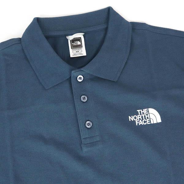 THE NORTH FACE ポロシャツ 半袖　新品未使用 THE NORTH FACE ノースフェイス 半袖 ポロシャツ メンズ