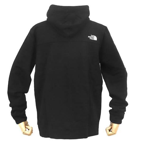 THE NORTH FACE 黒 パーカー Lサイズ 美品☆THE NORTH FACE 黒いパーカー Lサイズ