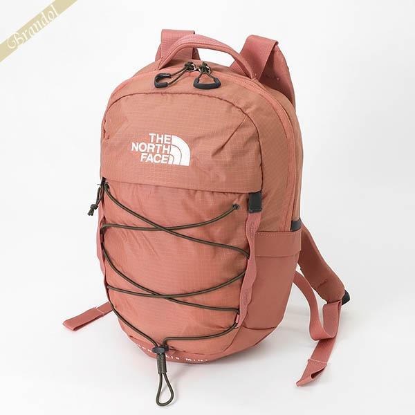 ノースフェイス ピンク バックパック ボレアリス かわいい おしゃれ リュック THE NORTH FACE（ザ ノースフェイス） ノースフェイス リュックサック