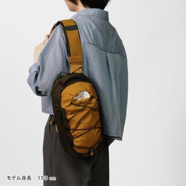 THE NORTH FACE ノースフェイス ボディバッグ BOREALIS SLING THE NORTH FACE ノースフェイス ボディバッグ BOREALIS SLING