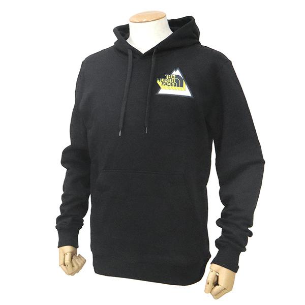 THE NORTH FACE（ザ ノースフェイス） パーカー メンズ 三角ロゴ