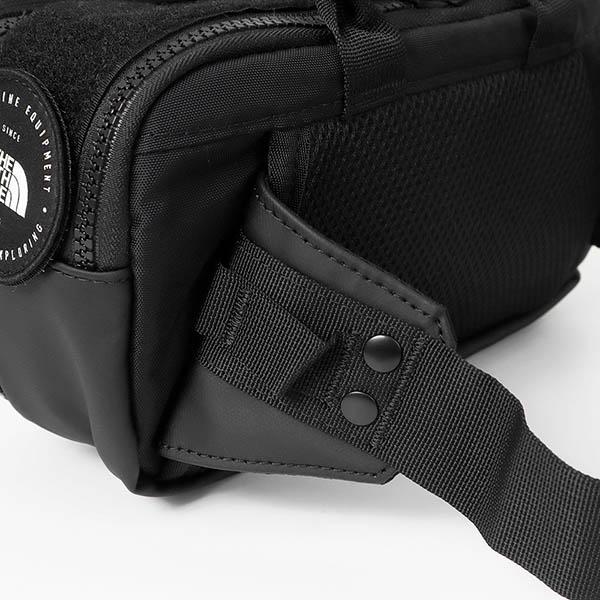 【極美品】THE NORTH FACE ボディバッグ ブラック Amazon.co.jp: [ザノースフェイス] バッグ メンズ レディース