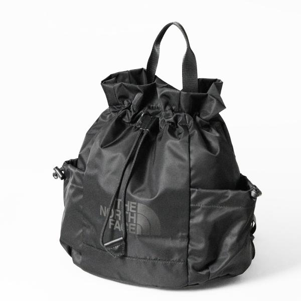 新品　THE NORTH FACE BONNEY PACK M ブラック 完売品 THE NORTH FACE ノースフェイス リュックサック BONNEY PACK M