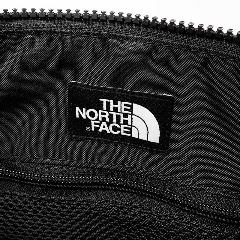 ザ・ノースフェイス ショルダーバッグ THE NORTH FACE スポーツクロスバッグ ブラック NN2PR22A BLK□の画像
