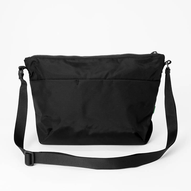 ザ・ノースフェイス ショルダーバッグ THE NORTH FACE スポーツクロスバッグ ブラック NN2PR22A BLK□の画像