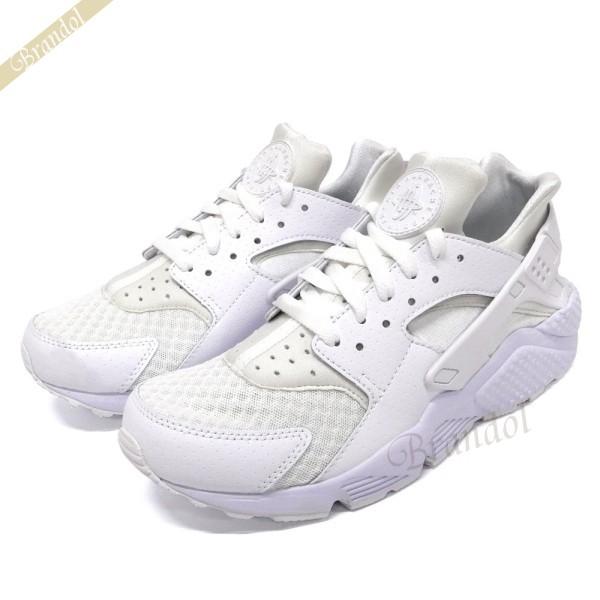 ナイキ スニーカー Nike メンズ Air Huarache エア ハラチ ホワイト 111 Ni 111 Brandol 通販 Yahoo ショッピング