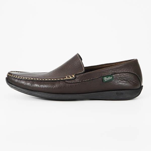 Paraboot（パラブーツ） 《クーポン》パラブーツ レザー スリッポン 