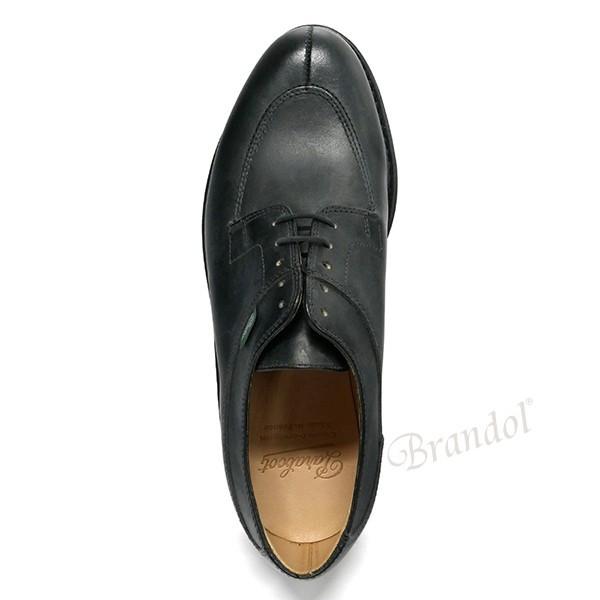 Paraboot 《P6倍_2日10:59迄》パラブーツ ビジネスシューズ メンズ 本 