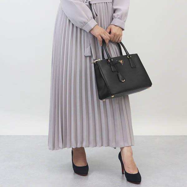 PRADA プラダ トートバッグ レディース レザー 2way ショルダー PRADA プラダ トートバッグ レディース レザー 2way ショルダー
