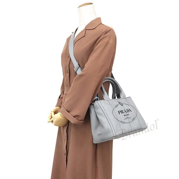 PRADA プラダ ショルダーバッグ レディース カナパ CANAPA S PRADA プラダ ショルダーバッグ レディース カナパ CANAPA S