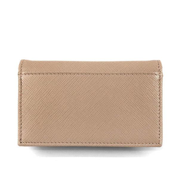 PRADA 《P5倍_7日10:59迄》プラダ 名刺入れ レザー カードケース PRADA 《P5倍_7日10:59迄》プラダ 名刺入れ レザー カードケース