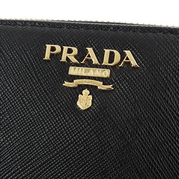 速くおよび自由な プラダ 財布 レディース PRADA サフィアーノレザー