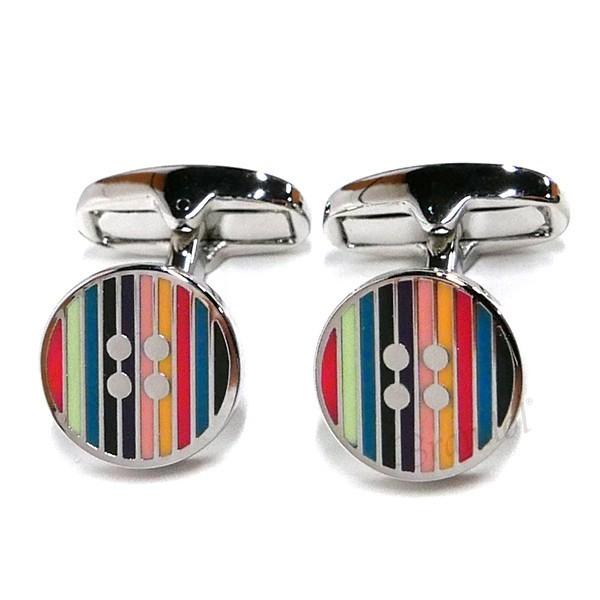 ポイント最大20倍》ポールスミス カフスボタン Paul Smith メンズ マルチストライプ エナメル ボタン シルバー AUPC CUFF EBUTT 96 :PS-AUPC-CUFF-EBUTT-96:Brandol - 通販 - Yahoo!ショッピング ポイント最大20倍》ポールスミス カフスボタン Paul Smith メンズ マルチストライプ エナメル ボタン シルバー AUPC CUFF EBUTT 96 :PS-AUPC-CUFF-EBUTT-96:Brandol - 通販 - Yahoo!ショッピング