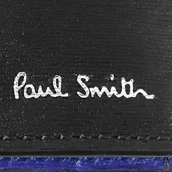 ポールスミス 二つ折り財布 Paul Smith 財布 メンズ バイカラー 無地 ポールスミス 二つ折り財布 Paul Smith 財布 メンズ バイカラー 無地