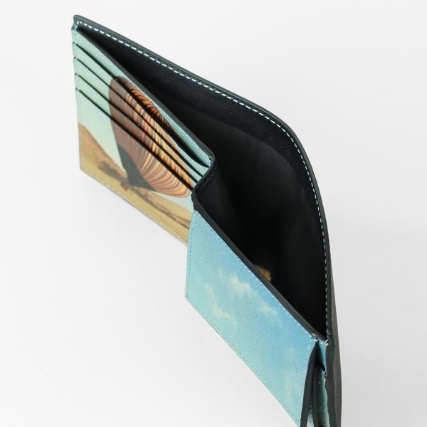 クーポン配布中》ポールスミス 二つ折り財布 Paul Smith 気球 クーポン配布中》ポールスミス 二つ折り財布 Paul Smith 気球