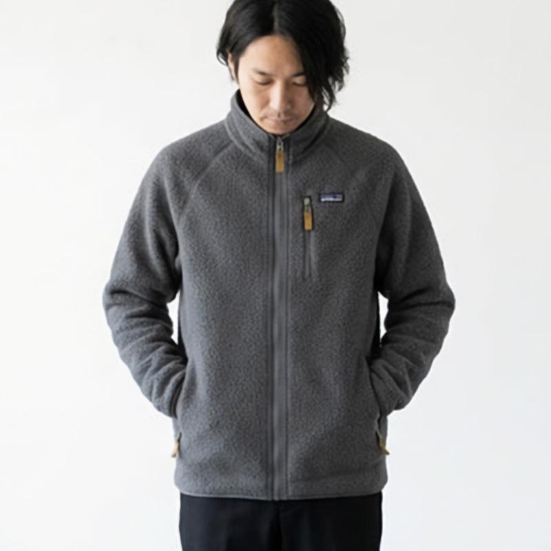 patagonia（パタゴニア） メンズ フリース レトロパイルジャケット