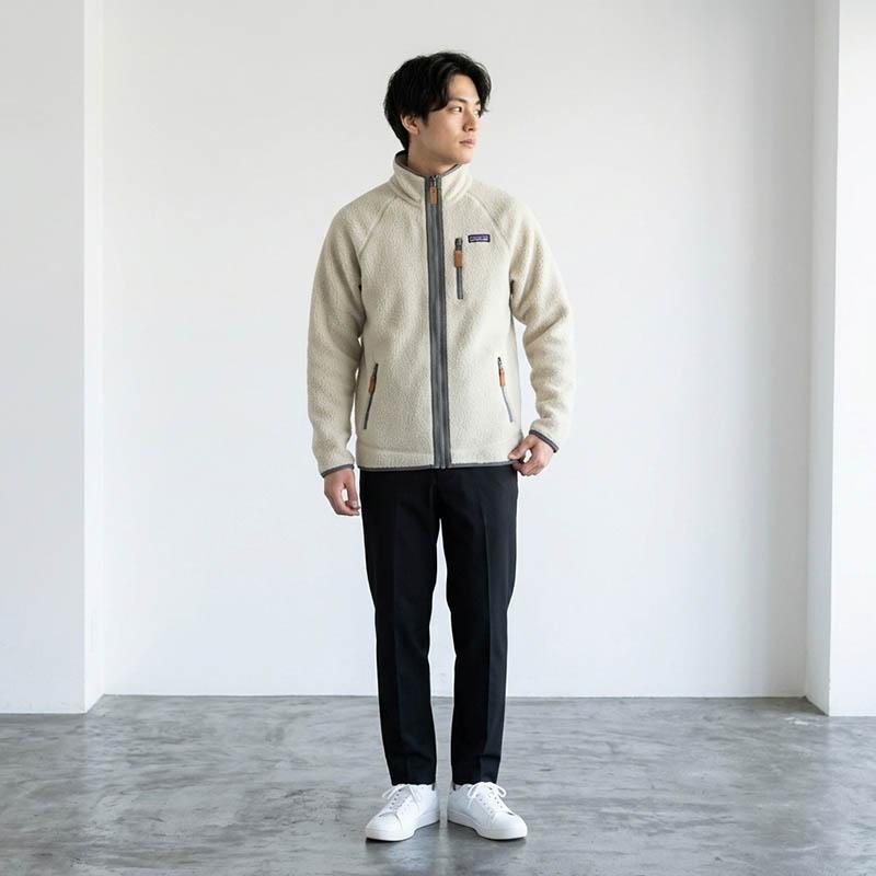 patagonia（パタゴニア） 《クーポン》パタゴニア メンズ フリース