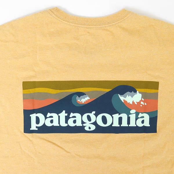 patagonia（パタゴニア） 《クーポン配布》パタゴニア Tシャツ メンズ