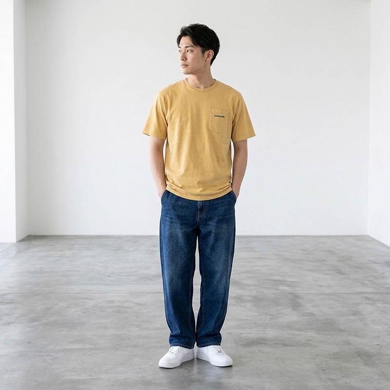 patagonia（パタゴニア） 《クーポン配布》パタゴニア Tシャツ メンズ