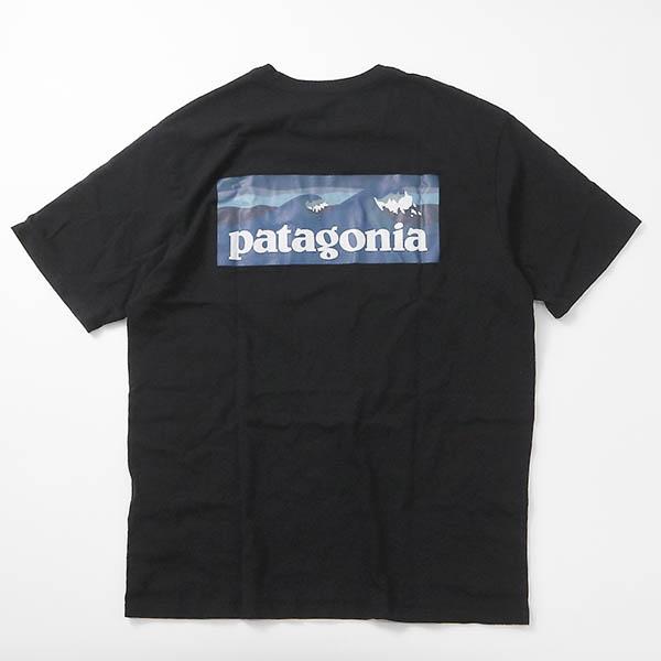 patagonia（パタゴニア） Tシャツ メンズ ボードショーツ ロゴ
