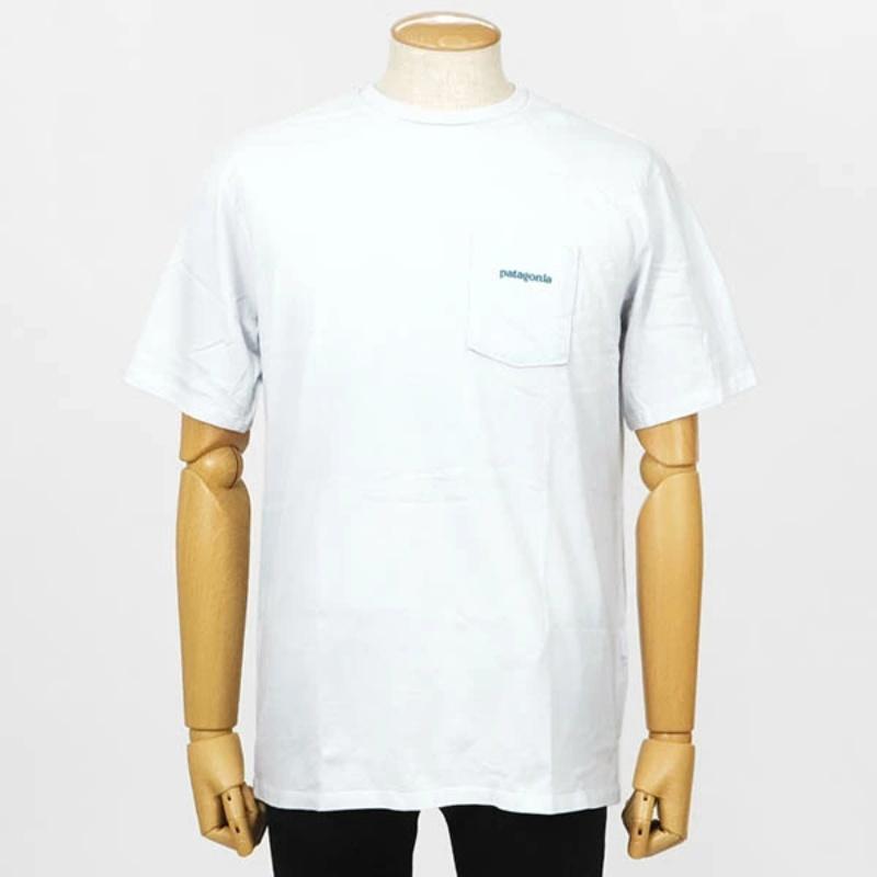 patagonia（パタゴニア） Tシャツ メンズ ボードショーツ ロゴ